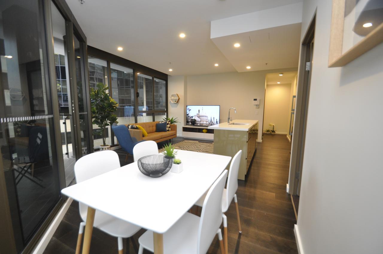 Orange Stay Sydney CBD Eksteriør billede