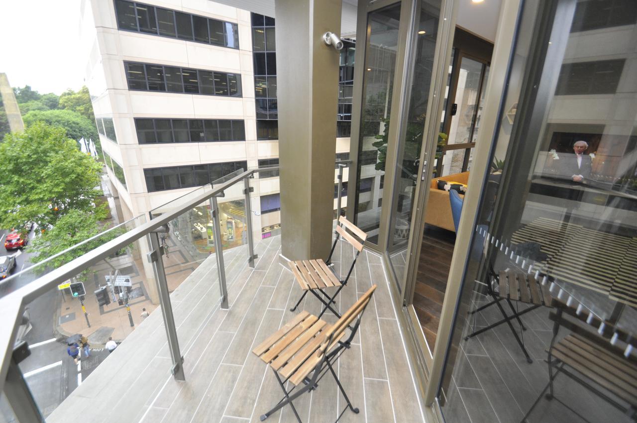 Orange Stay Sydney CBD Eksteriør billede