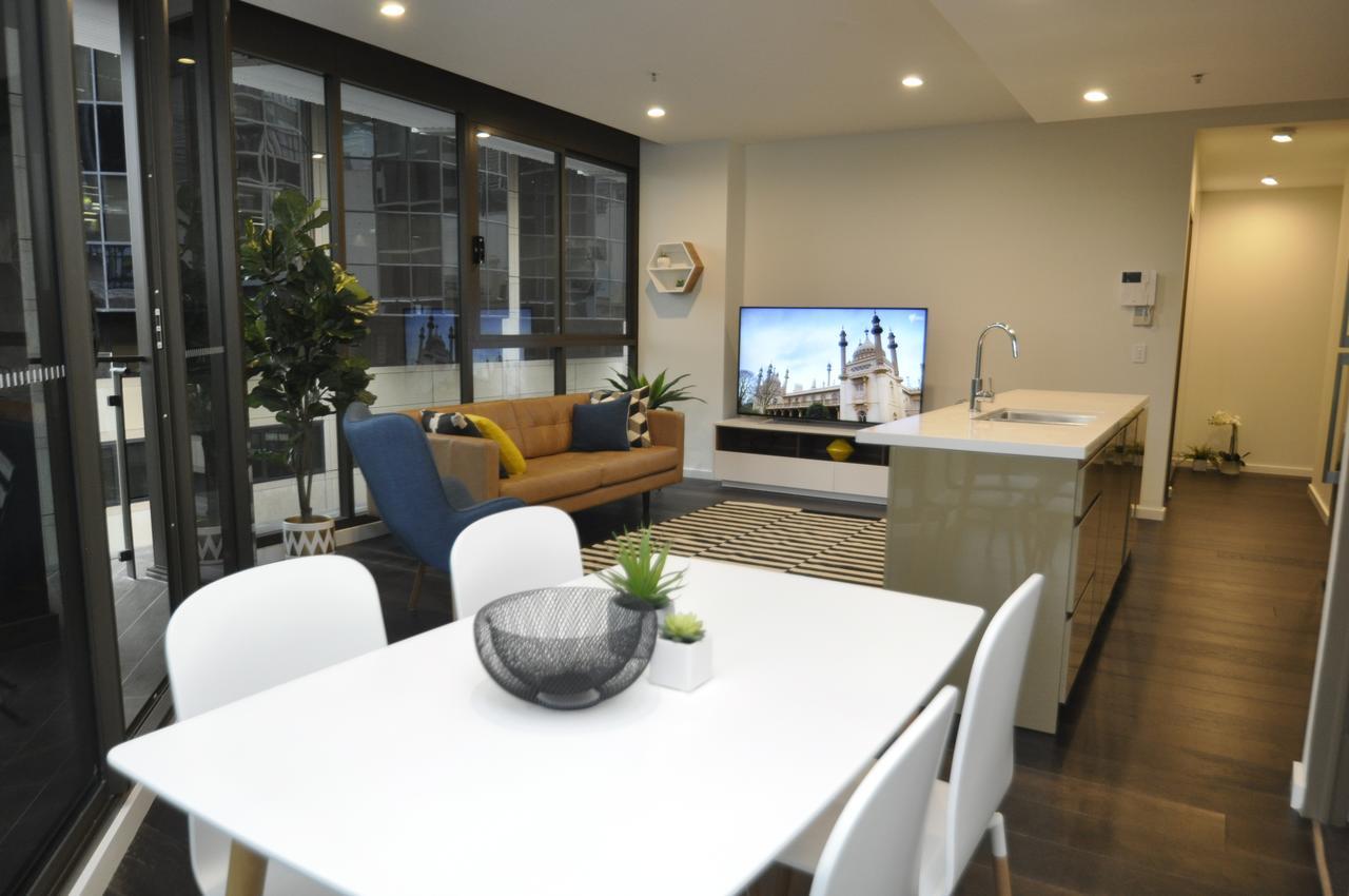 Orange Stay Sydney CBD Eksteriør billede