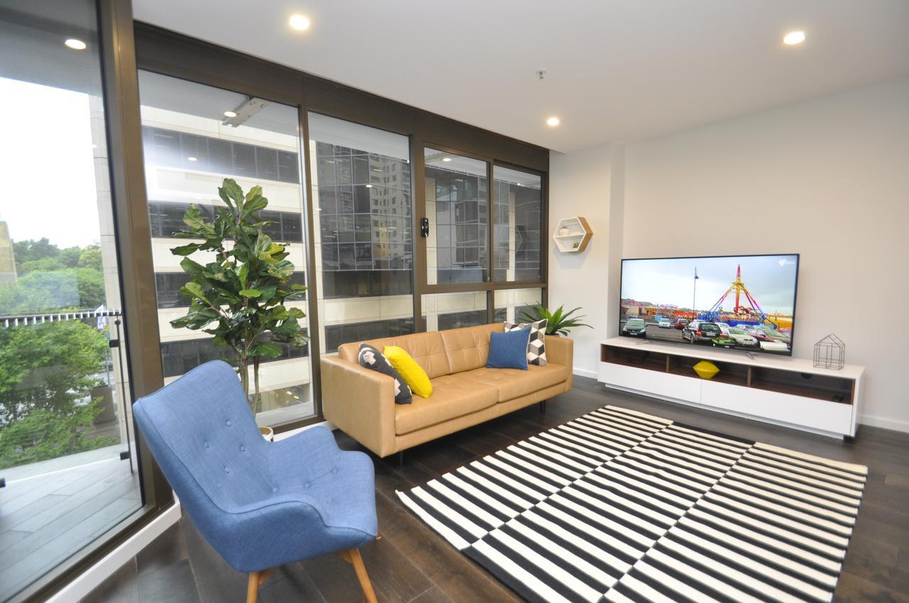 Orange Stay Sydney CBD Eksteriør billede